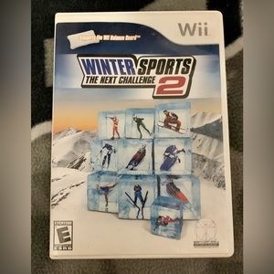 Wii Winter Sports 2